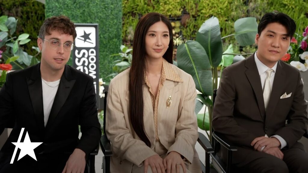 'KPop Demon Hunters’: Will EJAE Perform ‘Golden’ At The Oscars?