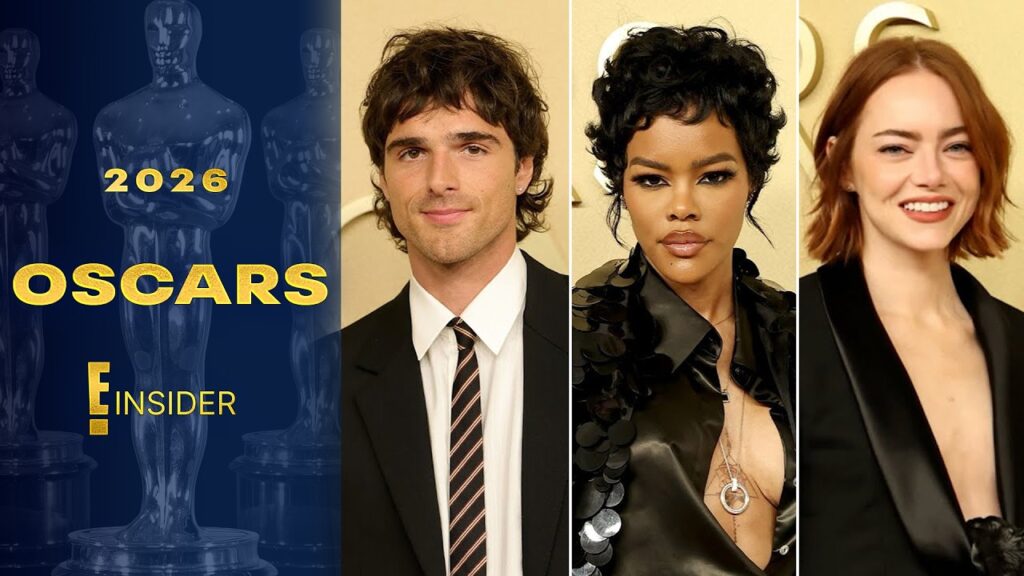 See Teyana Taylor, Emma Stone & More Inside Oscars Nominees Luncheon 2026 | E! News