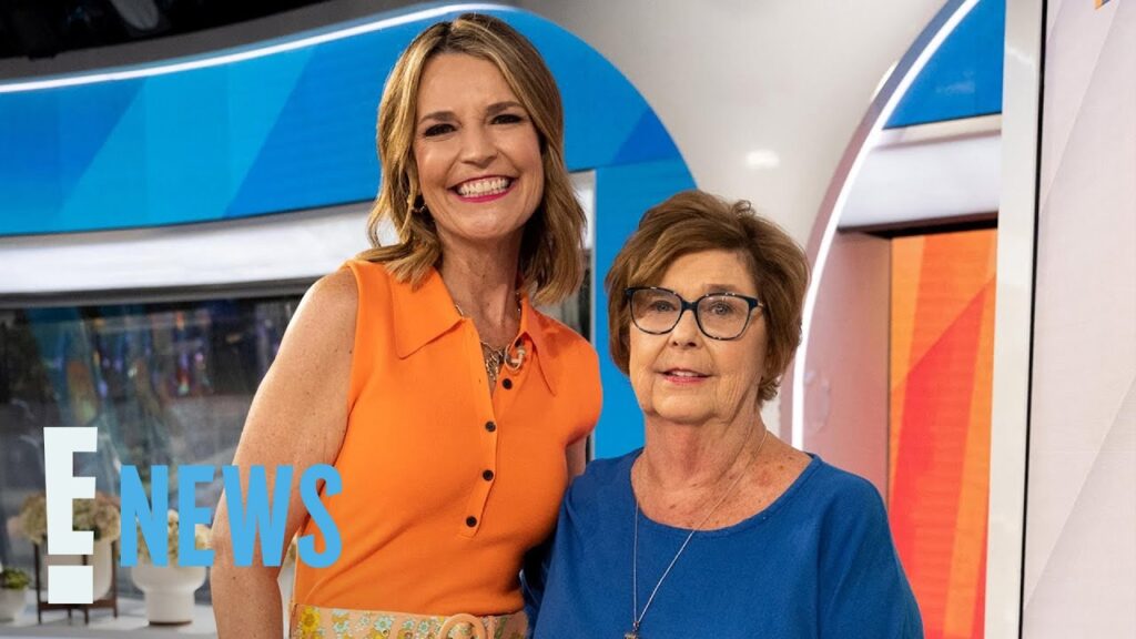 Person Detained in Search for Savannah Guthrie's Mom Nancy Guthrie | E! News