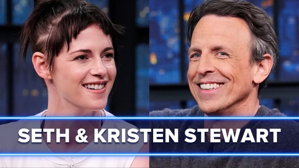 Kristen Stewart Reveals the "Douchiest" Thing About Her, Reminisces on Seth's Lesbian Makeover