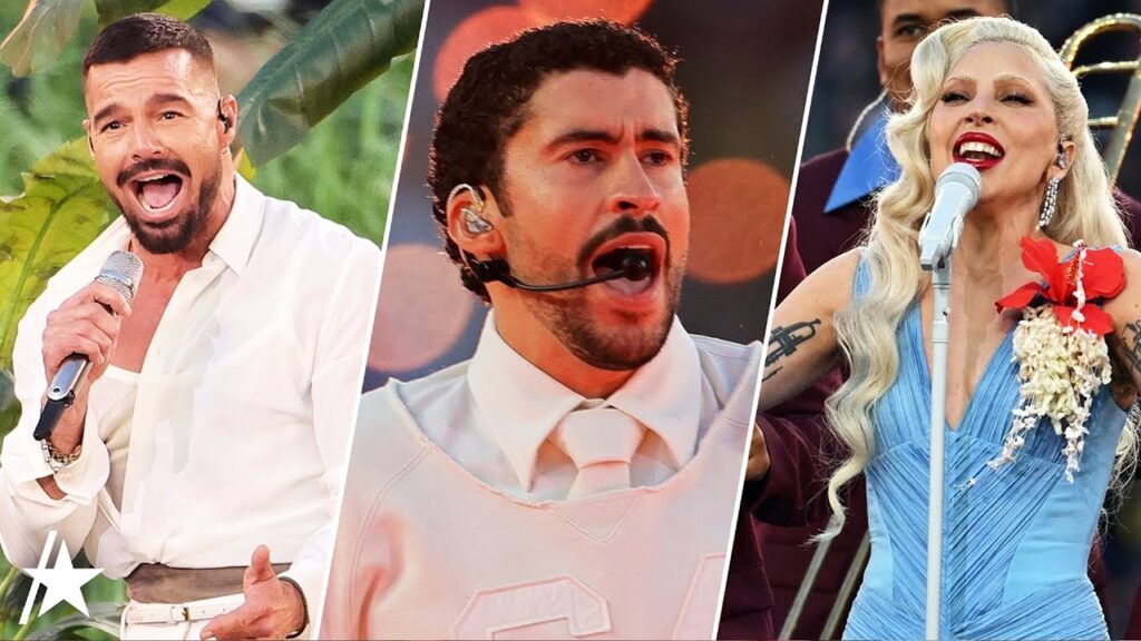 Super Bowl Halftime Show: Bad Bunny Includes Pedro Pascal, Cardi B & More Celebrities!