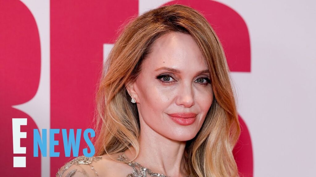 Why Angelina Jolie's Double Mastectomy Scars Remind Her of Her Kids | E! News