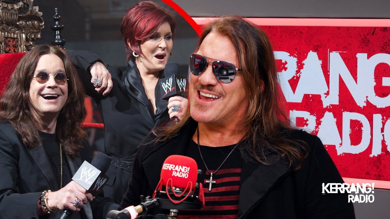 Chris Jericho on Ozzy Osbourne: “When Did Ozzy Become the Voice of Reason?” - YouTube