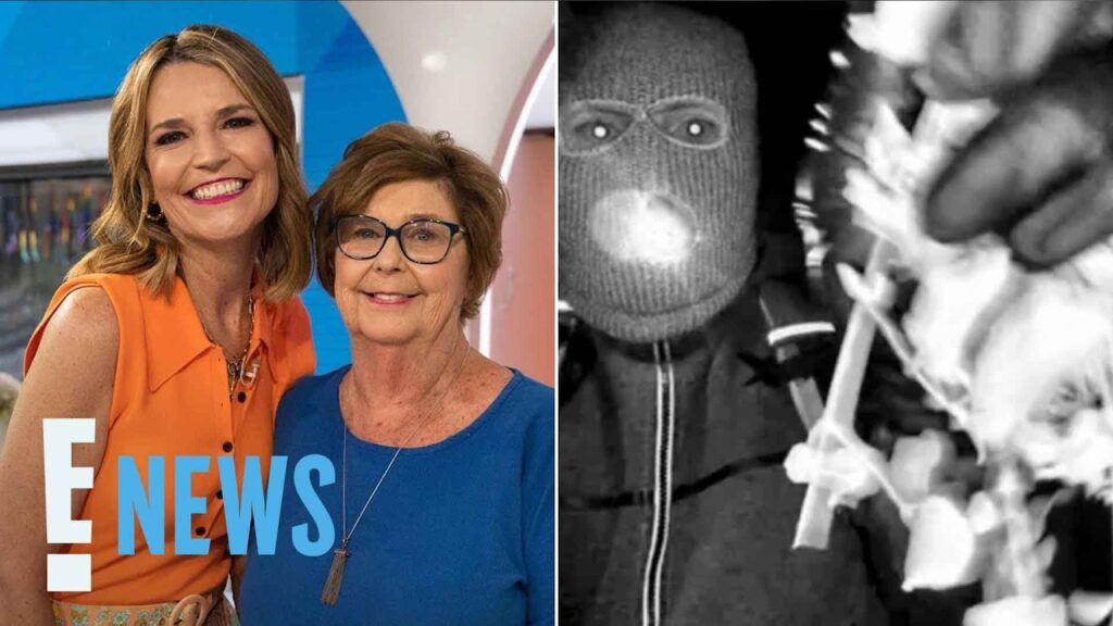 FBI Releases Images of Possible Subject in Nancy Guthrie Investigation | E! News FBI Releases Images of Possible Subject in Nancy Guthrie Investigation | E! News