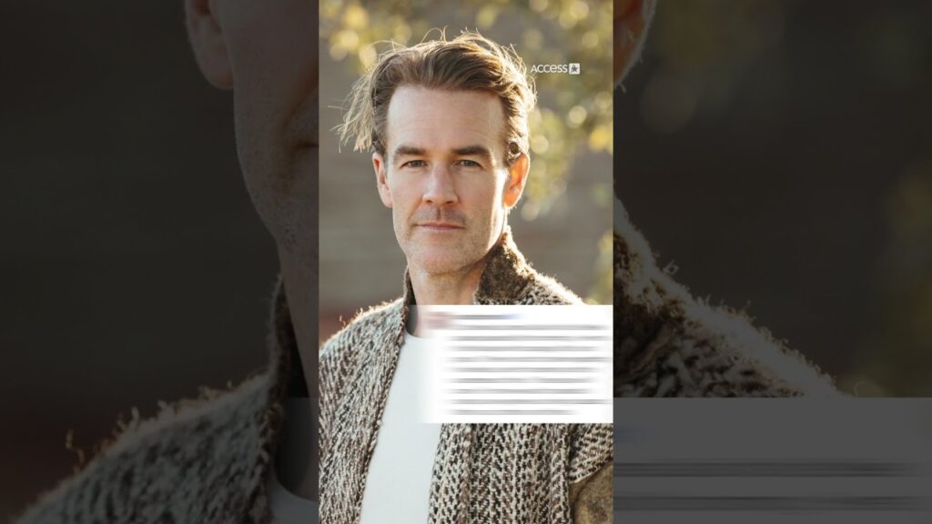 James Van Der Beek Dead At 48 After Cancer Battle