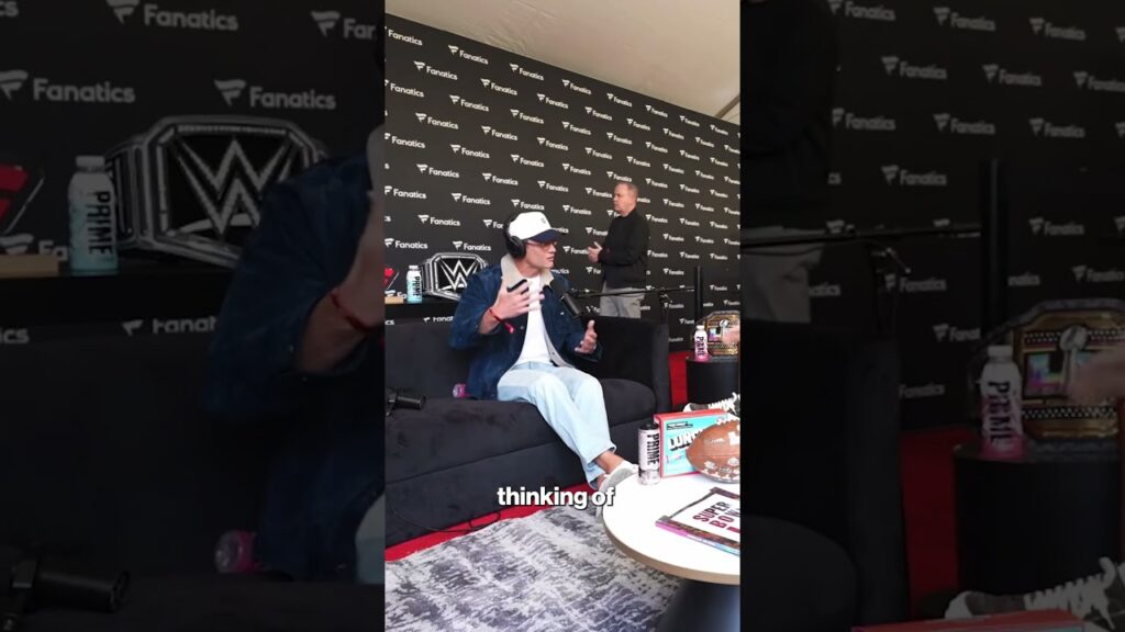 Tom Brady humbles Logan Paul when talking about his athleticism #shorts