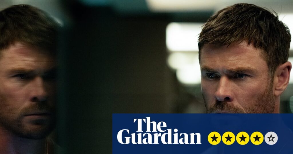 Crime 101 review – bracing tale of master thief lifts a trick or two from Michael Mann | Film