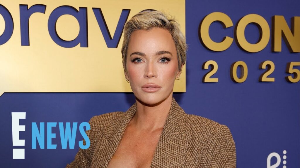 Teddi Mellencamp Shares Anxiety Over Anniversary of Cancer Diagnosis | E! News