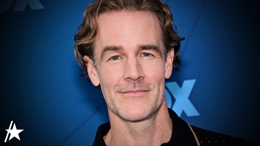 James Van Der Beek, 'Dawson's Creek' Star, Dead At 48 After Cancer Battle