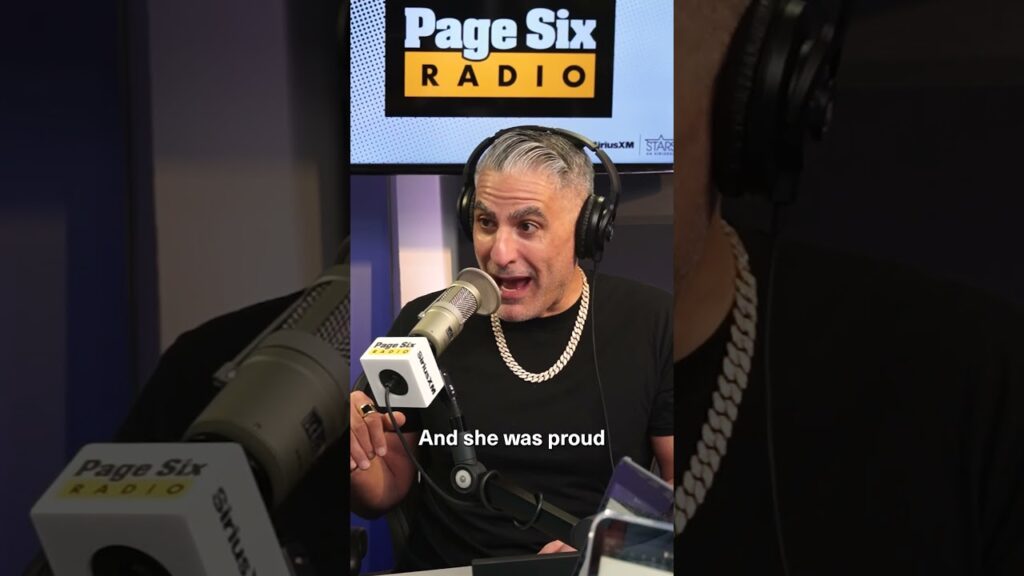 Jill Zarin bragged to Reza about causing 'RHONY: Legacy' demise | Page Six Radio #shorts
