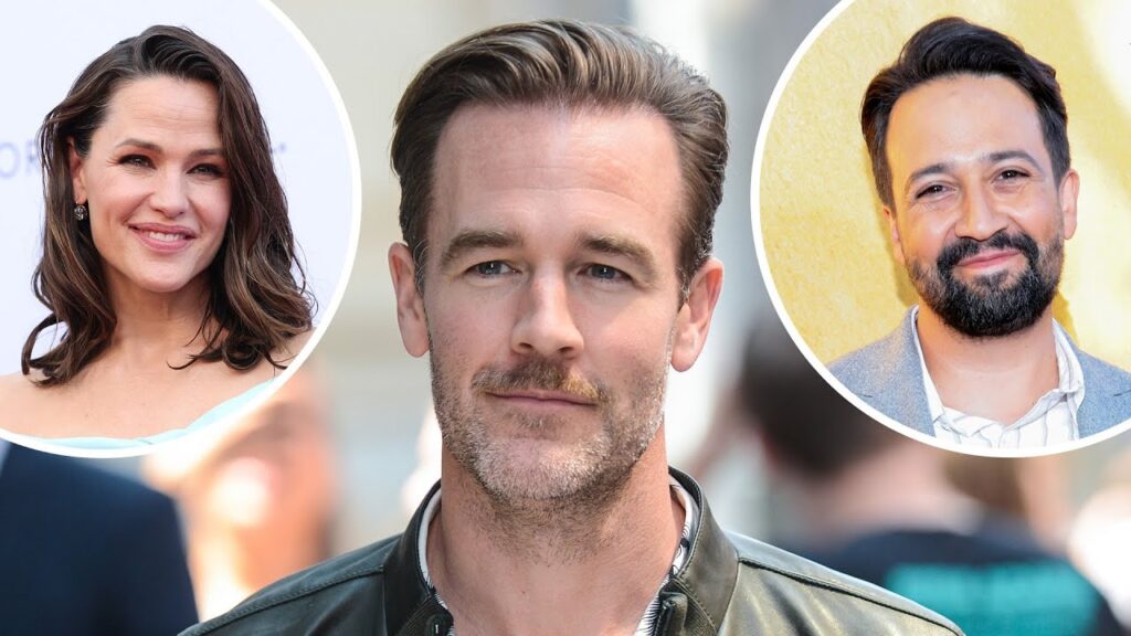 James Van Der Beek Dead At 48: Jennifer Garner, Lin-Manuel Miranda & More React