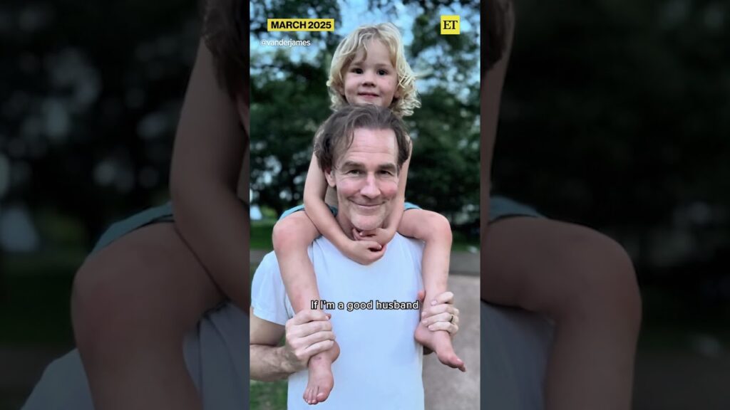 What #jamesvanderbeek Learned Amid His Cancer Battle.