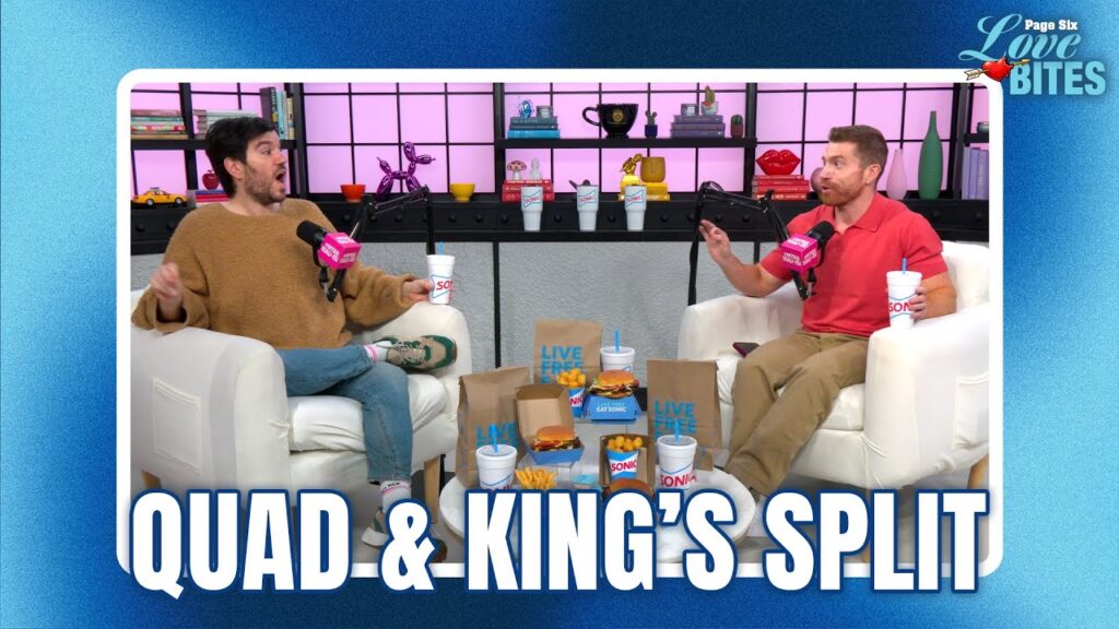 Unpacking Married to Medicine's Quad Webb's breakup from Kirk King | Virtual Reali-Tea's Love Bites