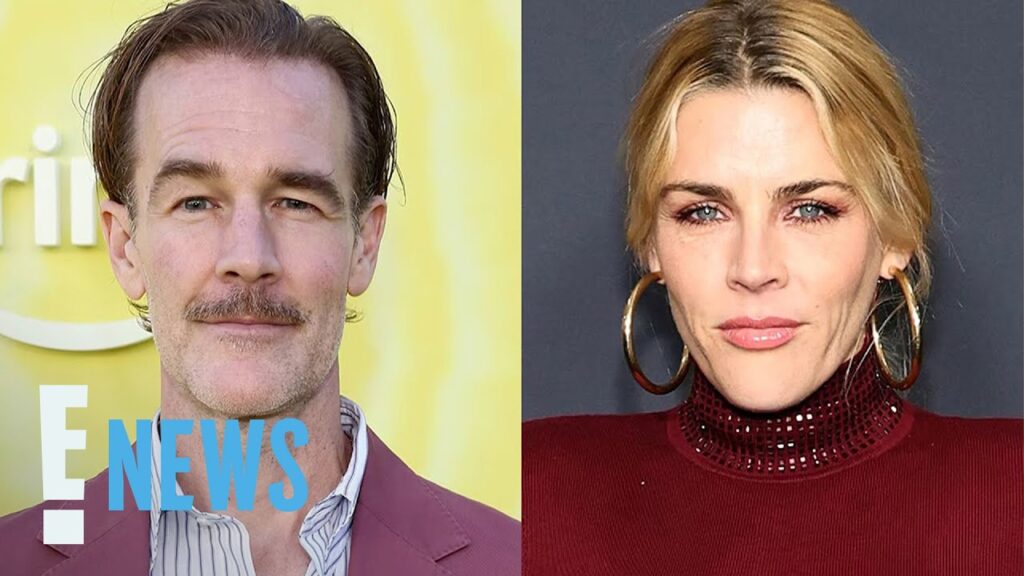 Busy Philipps Is "Deeply Hurting" After James Van Der Beek's Death | E! News