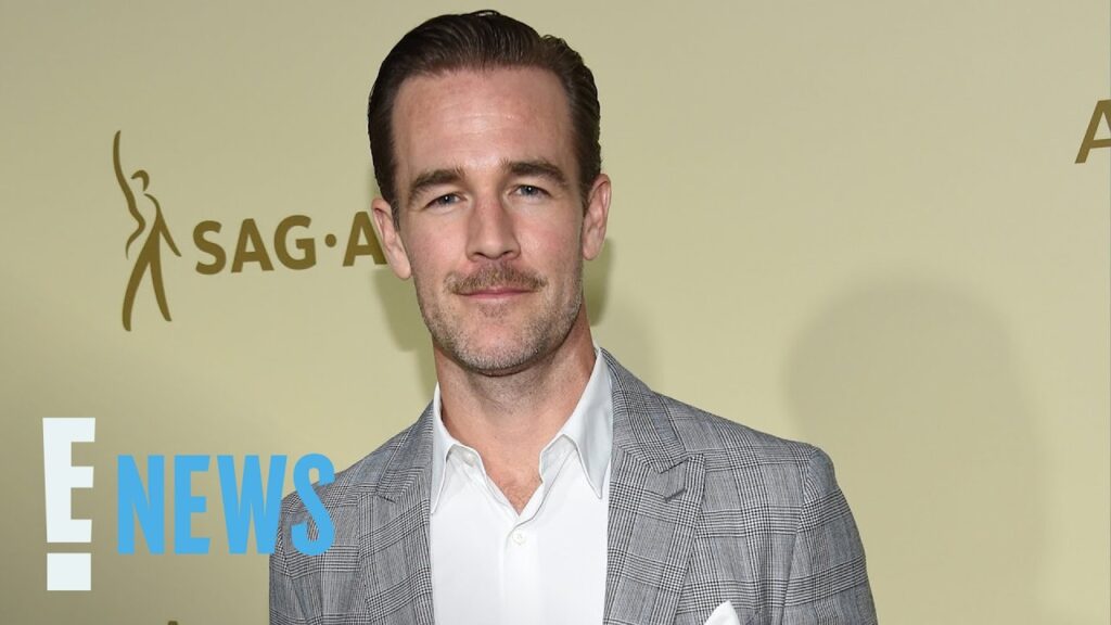 Why James Van Der Beek Moved to Texas With Family Years Before Death | E! News