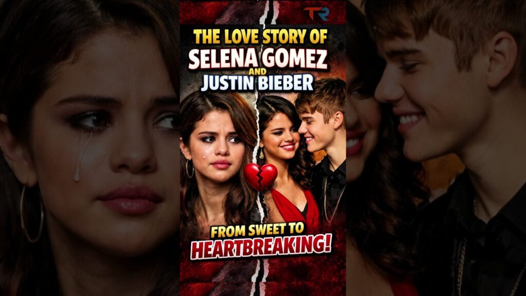 The Love Story of Selena Gomez and Justin Bieber: From Sweet to Heartbreaking! The Love Story of Selena Gomez and Justin Bieber: From Sweet to Heartbreaking!