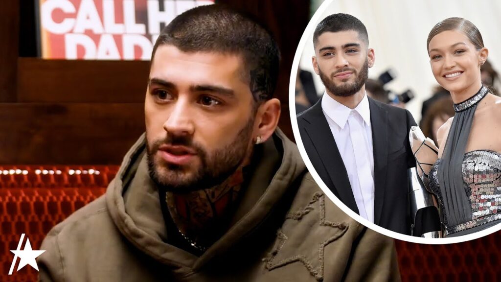 Why Zayn Malik Thinks He Was NEVER ‘In Love’ w/ Gigi Hadid