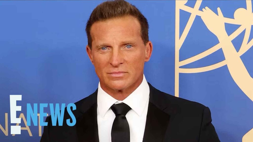 General Hospital’s Steve Burton Reveals Why He's Taking Break From Show | E! News