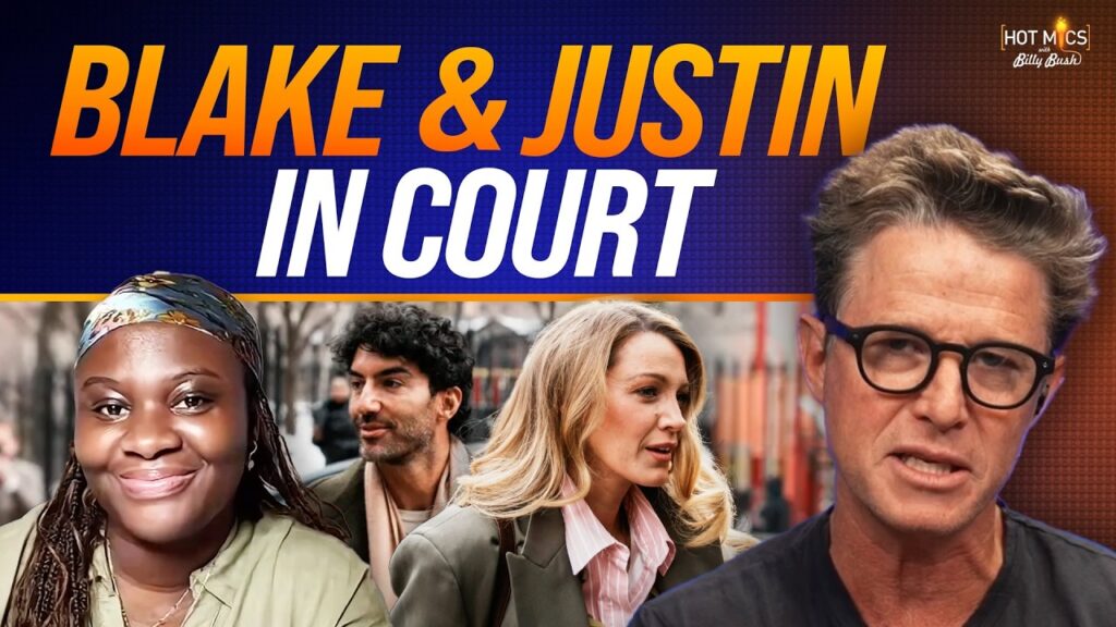 Blake Lively & Justin Baldoni Head to Court: Latest Update