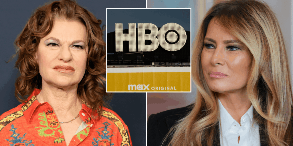 HBO embroiled in 'boycott' row as Sandra Bernhard lands The White Lotus role after branding Melania Trump a 'h***er' and 'grifter'