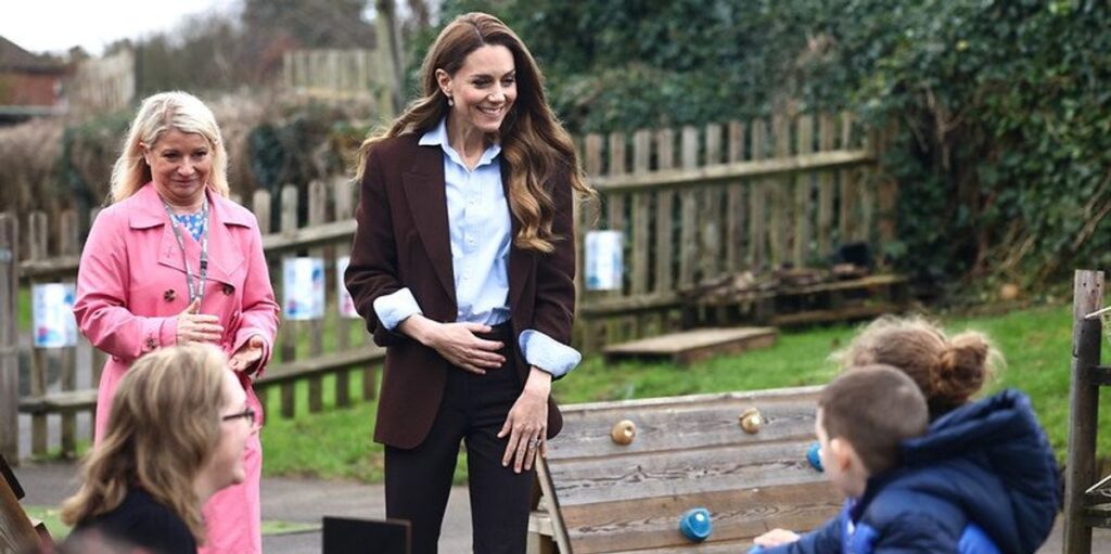 Princess of Wales undertakes solo royal engagement close to her heart