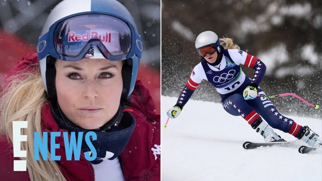 Lindsey Vonn Reveals Real Reason Behind Olympics Crash | E! News