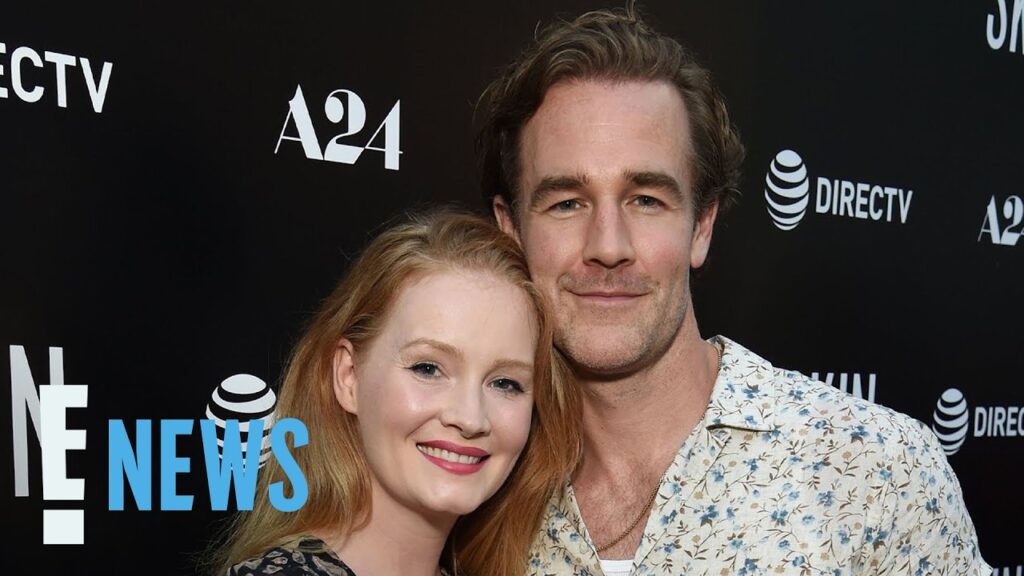 See James Van Der Beek's Last Photo With Wife Kimberly Before Death | E! News