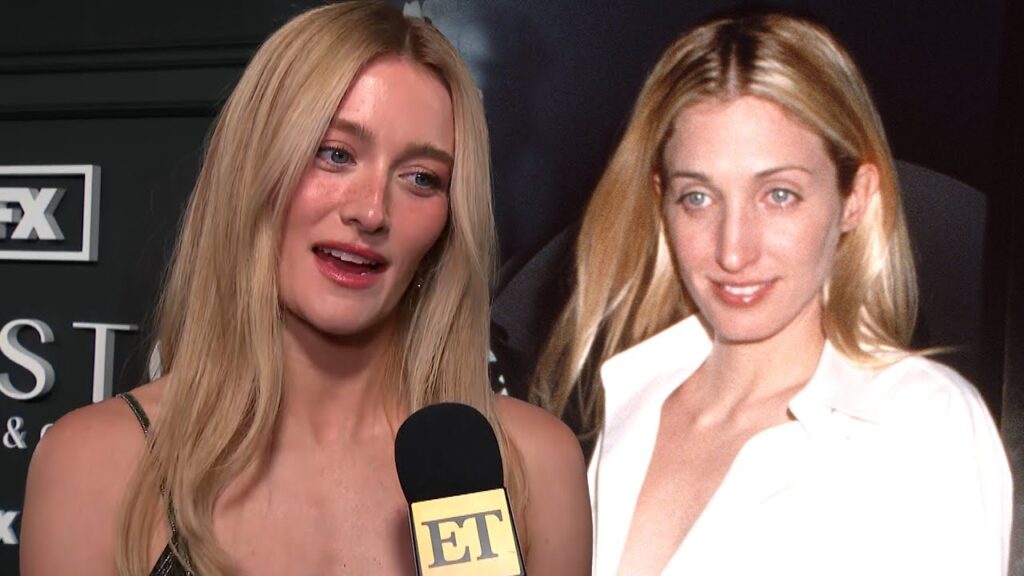 Love Story: Sarah Pidgeon on 'Pressure' Playing Carolyn Bessette (Exclusive)