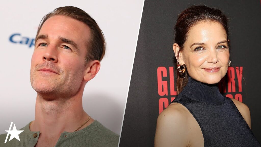 Katie Holmes Honors ‘Dawson’s Creek’ Co-Star James Van Der Beek in Heartfelt Letter Katie Holmes Honors ‘Dawson’s Creek’ Co-Star James Van Der Beek in Heartfelt Letter