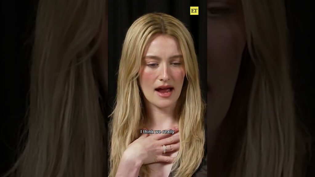 Sarah Pidgeon’s Look for Carolyn Bessette in ‘Love Story’ Was Adjusted After Public Feedback