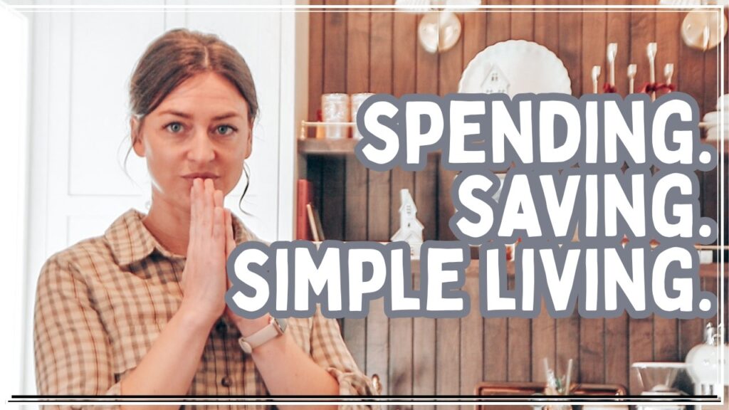 What growing up Mennonite taught me about Money (that social media never will) | Homemaking by Heart What growing up Mennonite taught me about Money (that social media never will) | Homemaking by Heart