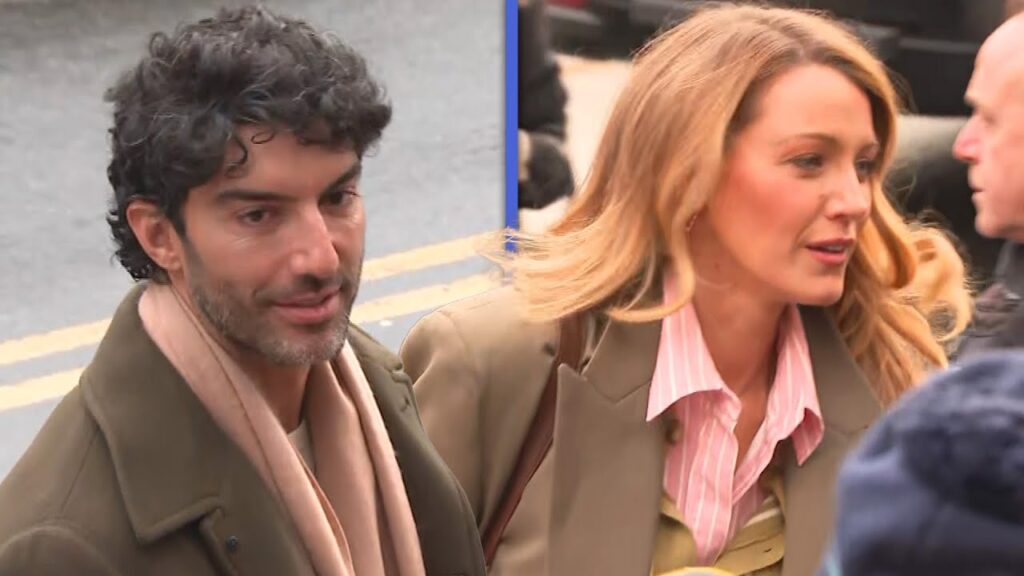 It Ends With Us Legal Battle: Blake Lively and Justin Baldoni FACE OFF in Settlement Hearing It Ends With Us Legal Battle: Blake Lively and Justin Baldoni FACE OFF in Settlement Hearing