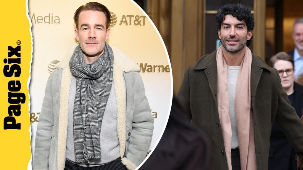 James Van Der Beek’s family’s GoFundMe raises $1 million, Justin Baldoni’s 2nd court day | Headlines James Van Der Beek’s family’s GoFundMe raises $1 million, Justin Baldoni's 2nd court day | Headlines