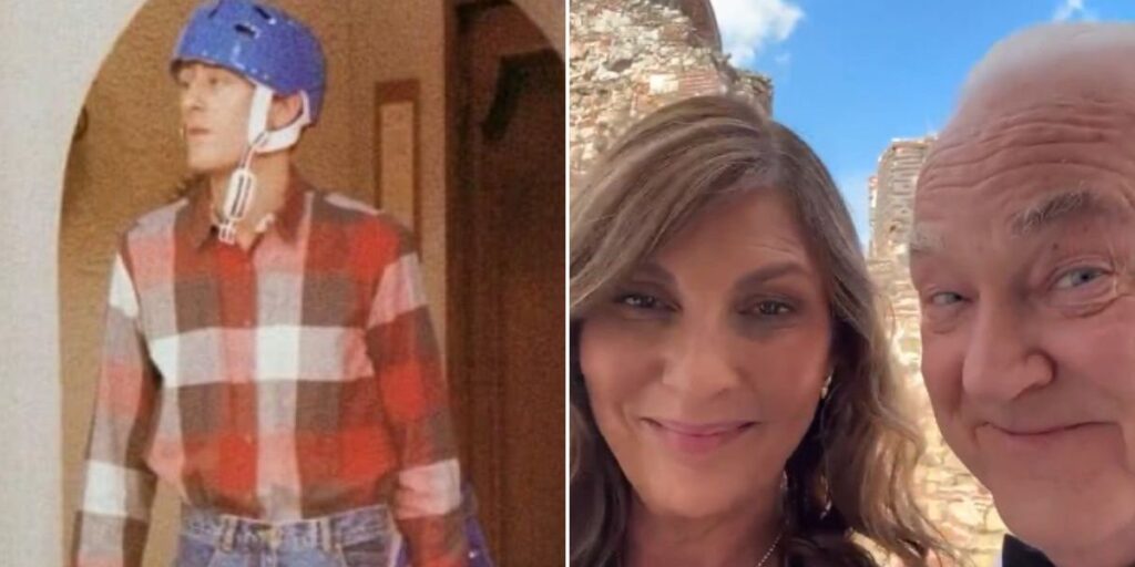 Only Fools and Horses reunion snap prompts fan meltdown 35 years after 'masterpiece' episode