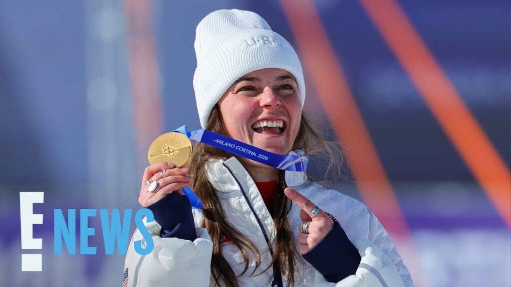 Why Do the 2026 Olympic Medals Keep Breaking? The Truth... | E! News