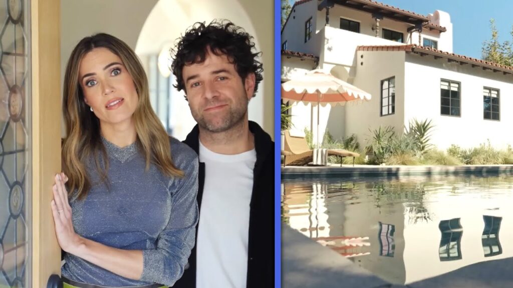 Inside Mandy Moore’s Restored Altadena Home, One Year After LA Fires