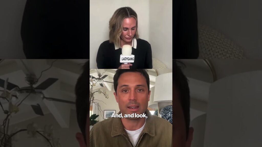 Stephen Colletti shares what he actually thinks of  'Traitors' co-star Colton Underwood #shorts