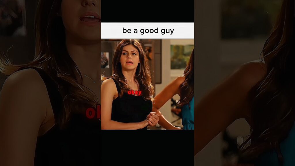 Her second name is Charisma 🥶 | Alexandra Daddario | MATADORA