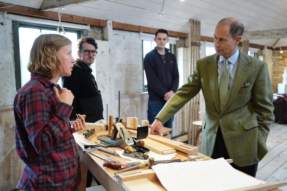 Prince Edward