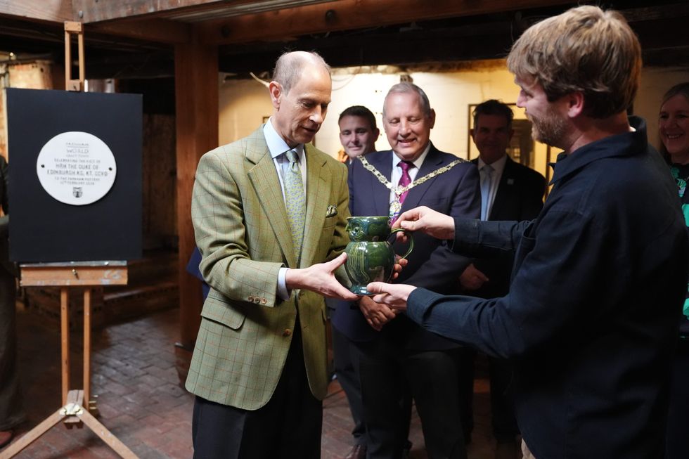Prince Edward