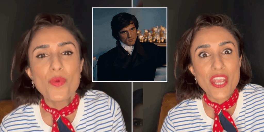 BBC star Anita Rani slams new Wuthering Heights film as she fumes Heathcliff actor is 'too white' for role: 'Changes everything!'