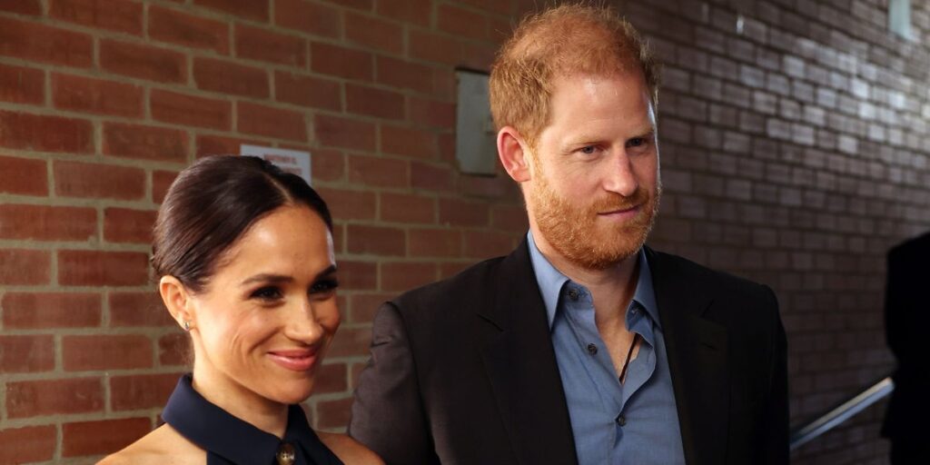 Meghan Markle tipped for UK return with Archie and Lilibet as Prince Harry ‘gets very lonely’ Meghan Markle tipped for UK return with Archie and Lilibet as Prince Harry ‘gets very lonely’