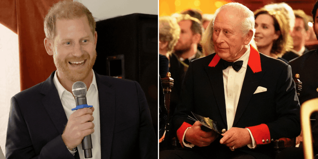 King Charles climate work hailed as ‘extremely significant’ amid Prince Harry comparison King Charles climate work hailed as ‘extremely significant’ amid Prince Harry comparison
