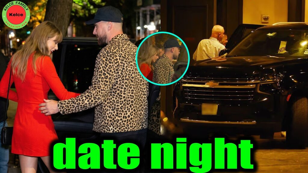 Travis Kelce & Fiancé Taylor Swift enjoyed date night after the 2026 AT&T Pro-Am golf in California