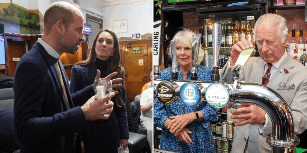 Royal Family support for pubs a ‘very good move’ amid national concern Royal Family support for pubs a ‘very good move’ amid national concern