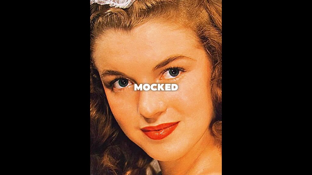 The Marilyn Monroe "Mocking God" Myth