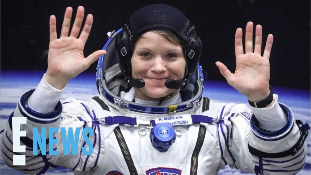 Astronaut Anne McClain's Ex Sentenced to Prison for False Accusation | E! News