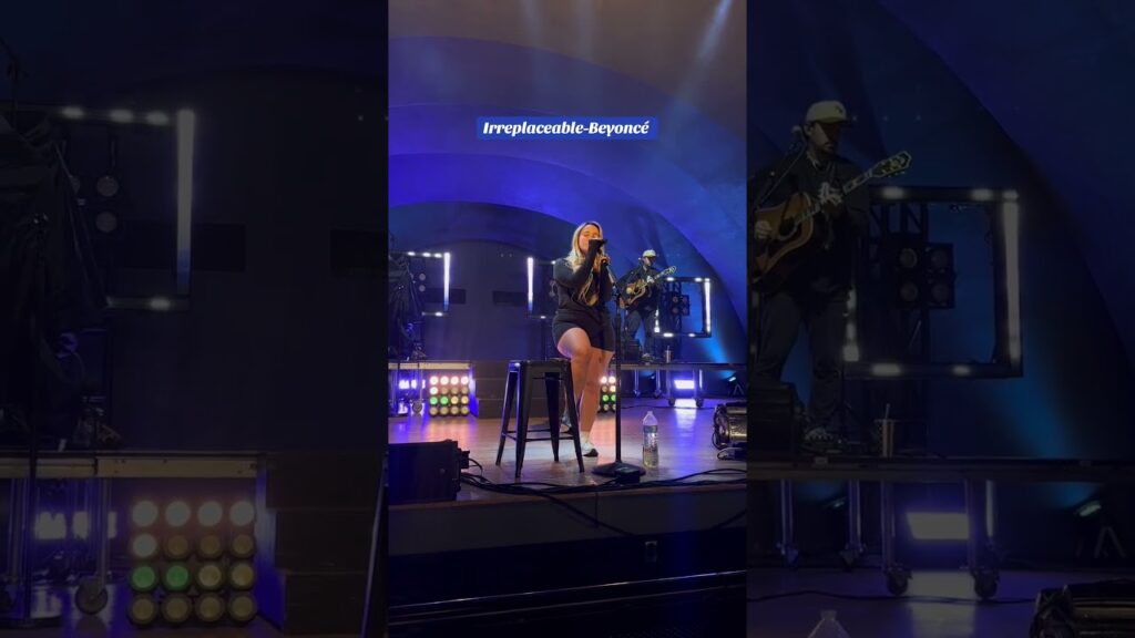 To the left to the leftttt π€ #irreplaceable #beyonce #soundcheck To the left to the leftttt π€ #irreplaceable #beyonce #soundcheck