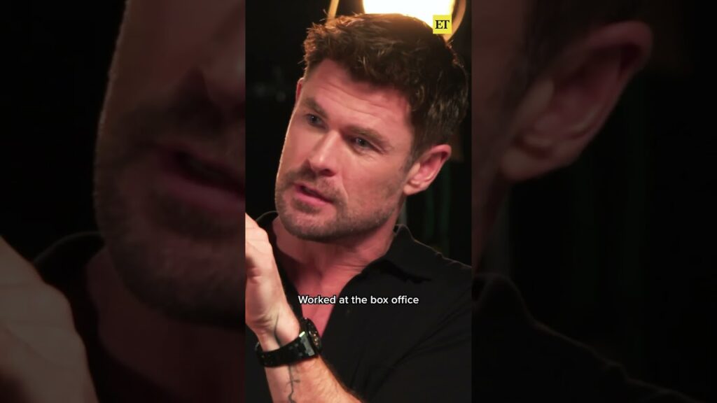 #chrishemsworth Opens Up About Overcoming His Impostor Syndrome
