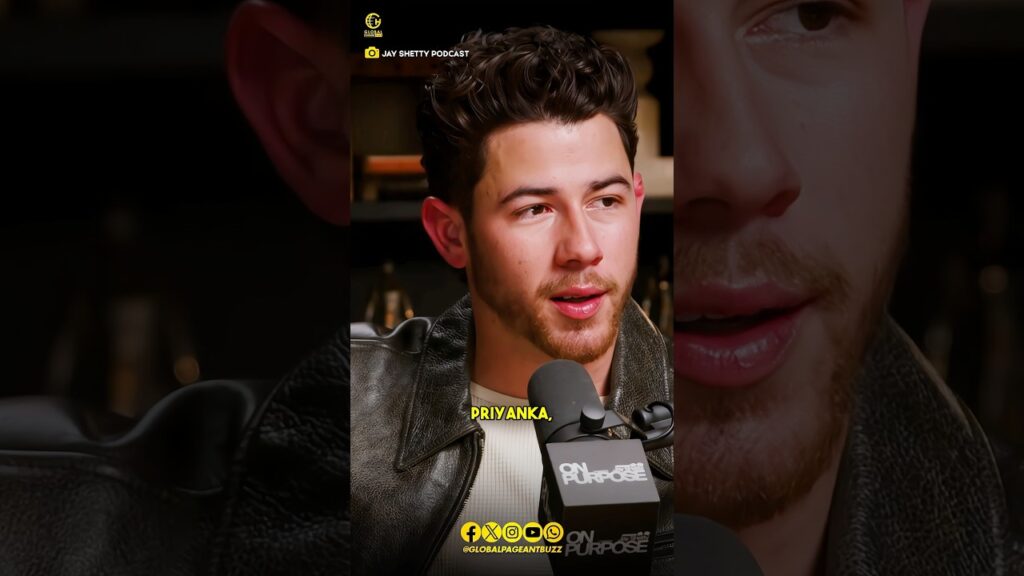 How Nick Jonas met Priyanka Chopra, the love of his life. ♥️✨